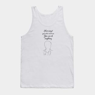 The good doctor white Tank Top